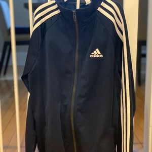 Adidas Women’s XS Track Zip-up NWT